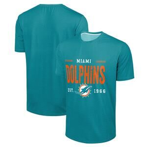 NFL Team Logo Shirt Distressed Performance Tee